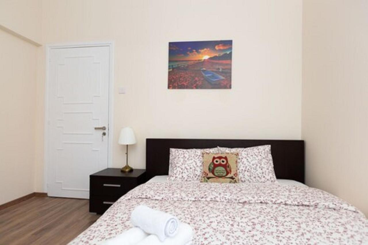 Laila'S Cozy Garden House & Studio Larnaca Dış mekan fotoğraf