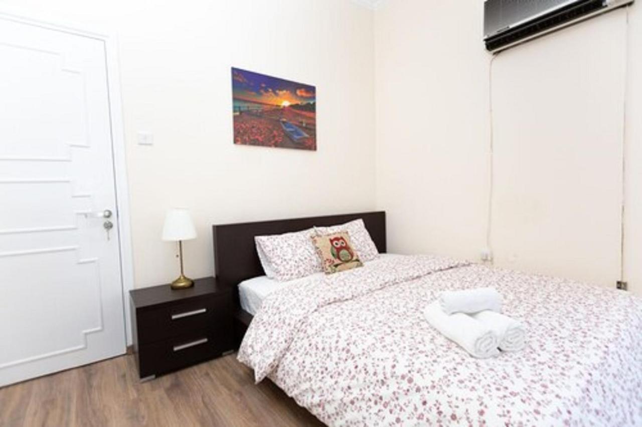Laila'S Cozy Garden House & Studio Larnaca Dış mekan fotoğraf