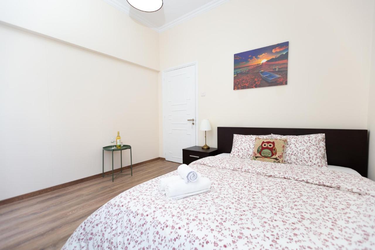 Laila'S Cozy Garden House & Studio Larnaca Dış mekan fotoğraf